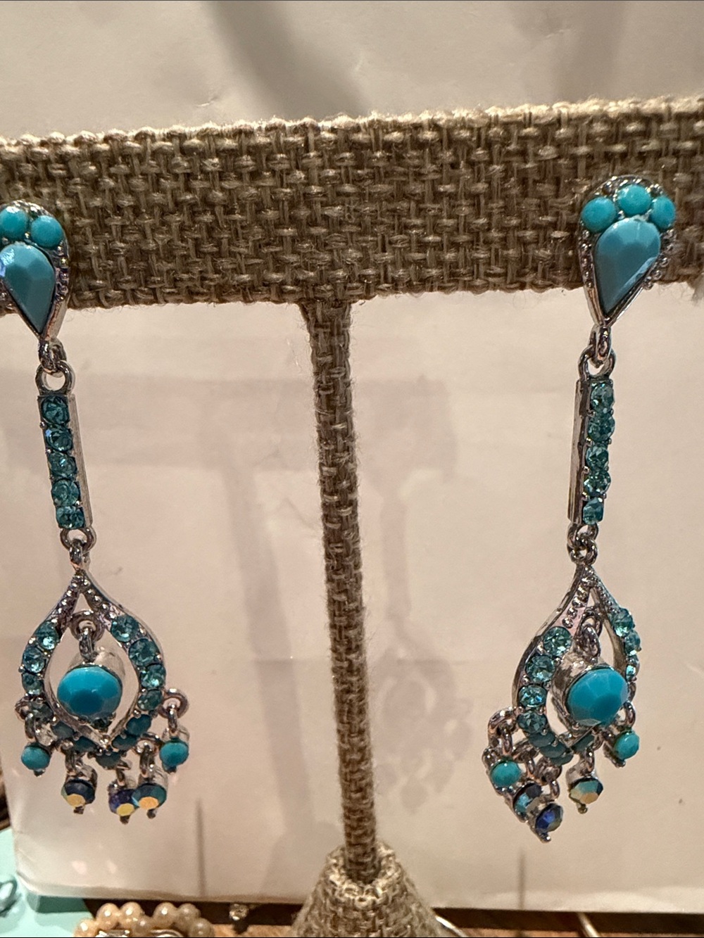 Gorgeous Drop Earrings